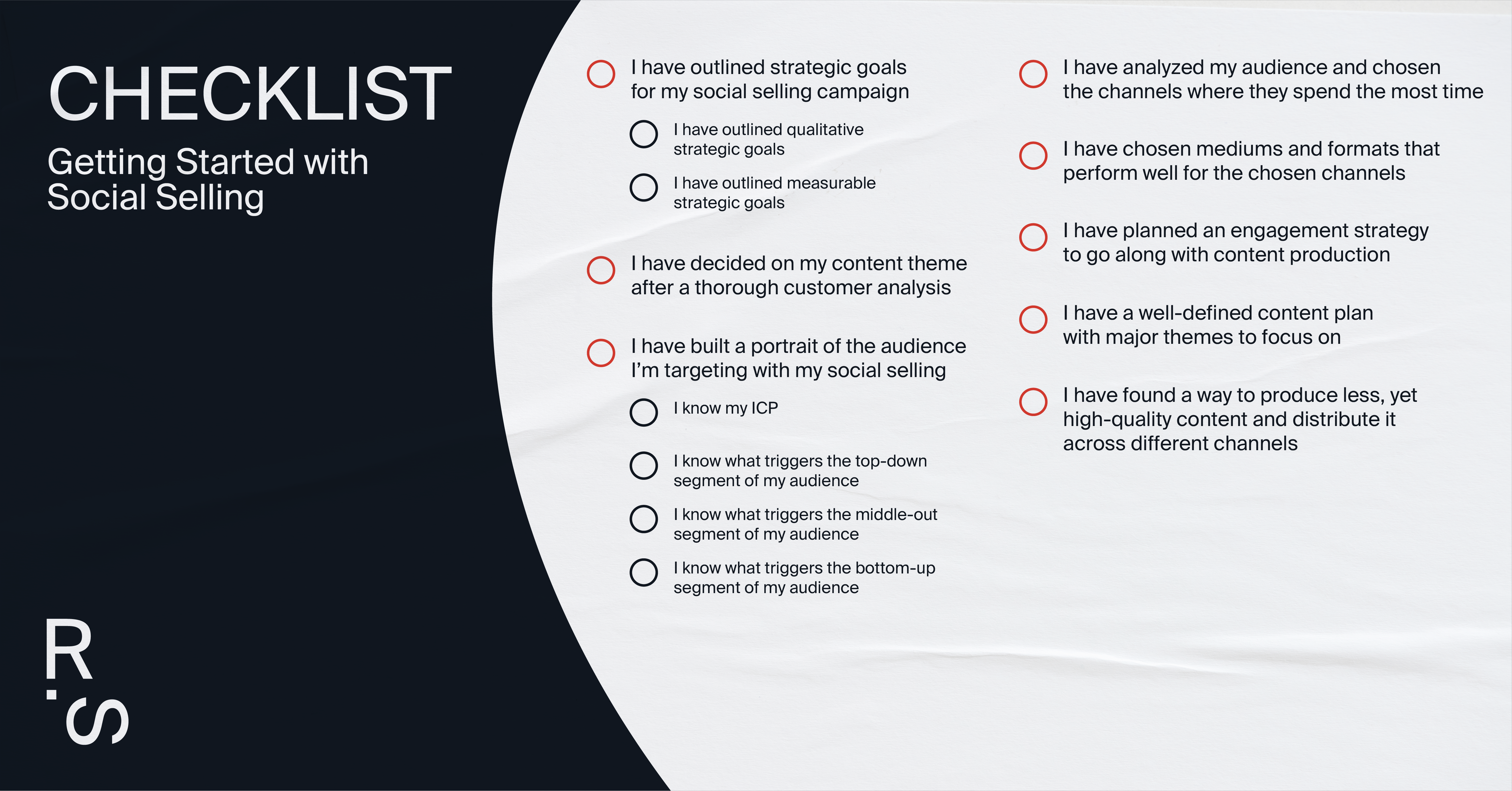 social-selling-b2b-checklist